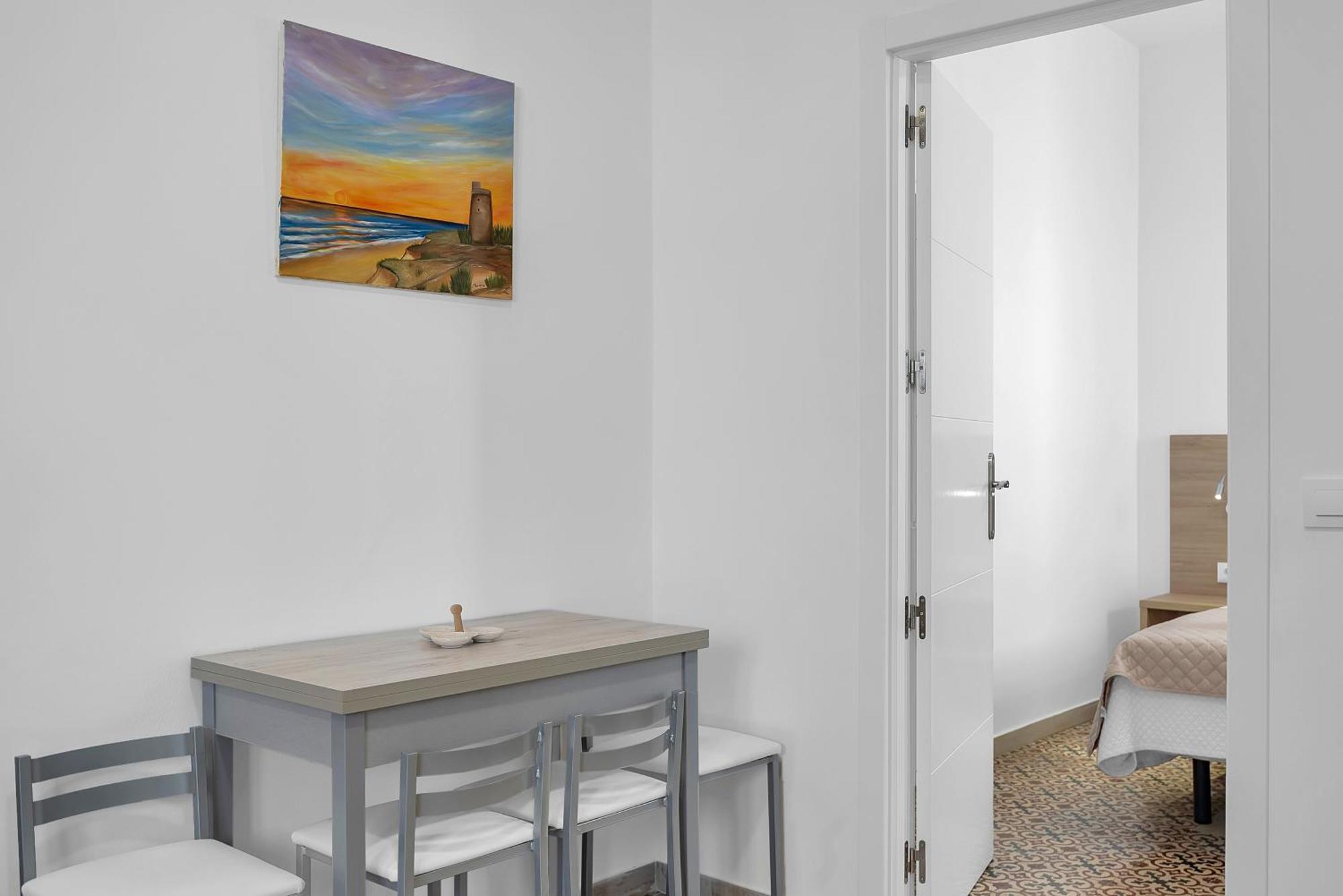 Apartamento Guzman B 巴尔巴特 外观 照片