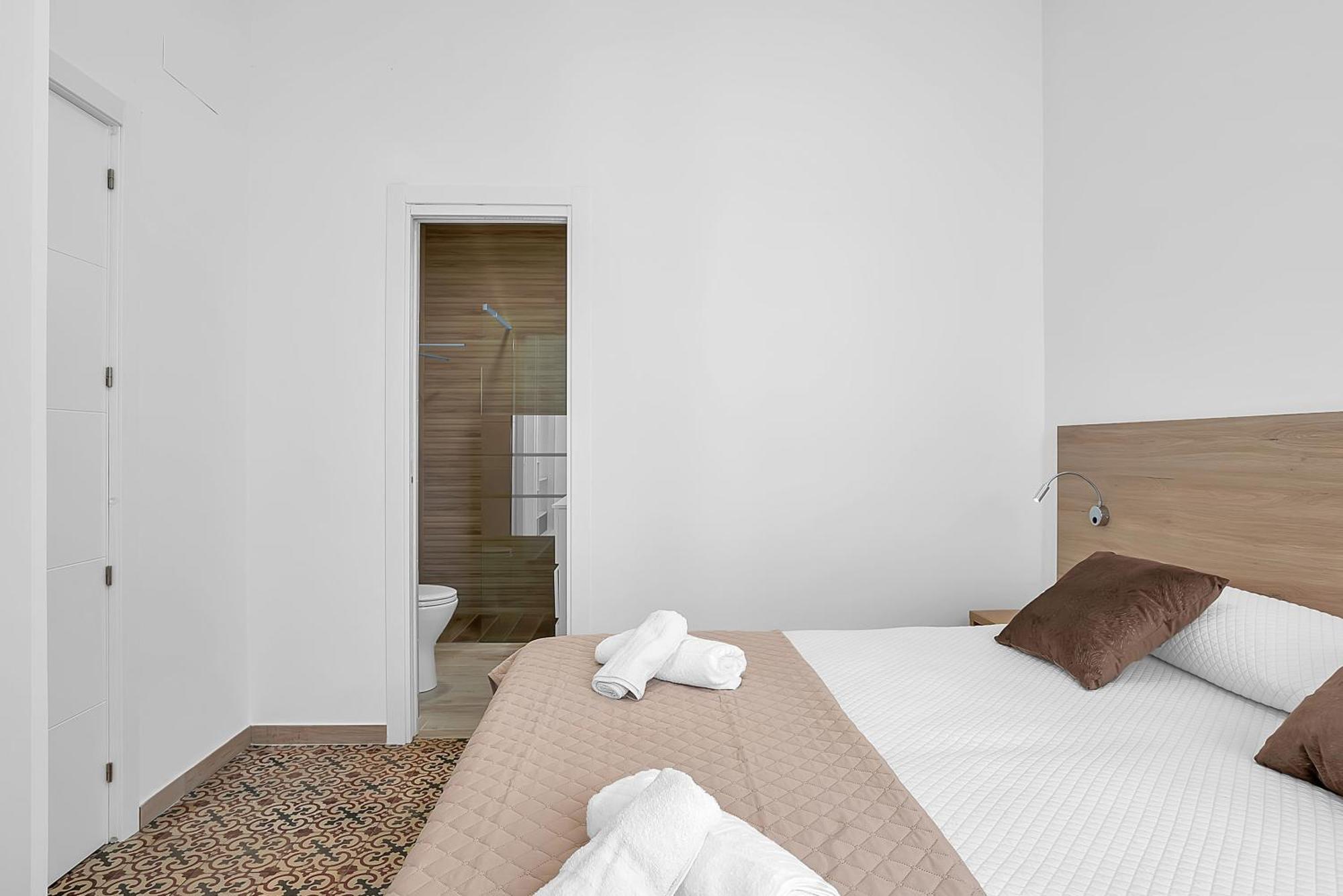Apartamento Guzman B 巴尔巴特 外观 照片
