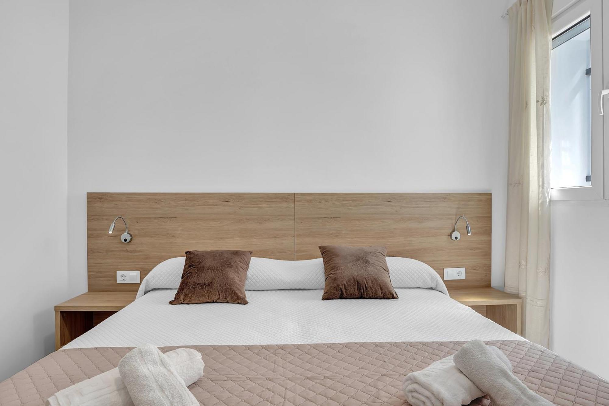 Apartamento Guzman B 巴尔巴特 外观 照片