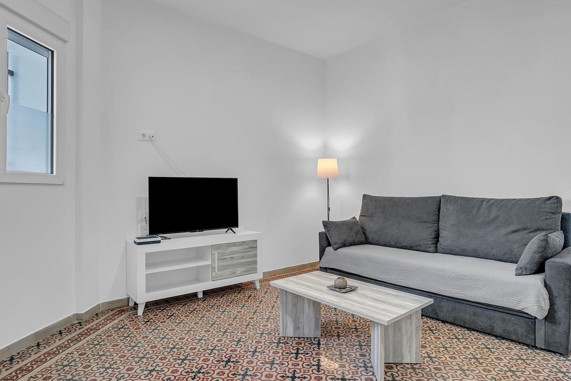 Apartamento Guzman B 巴尔巴特 外观 照片