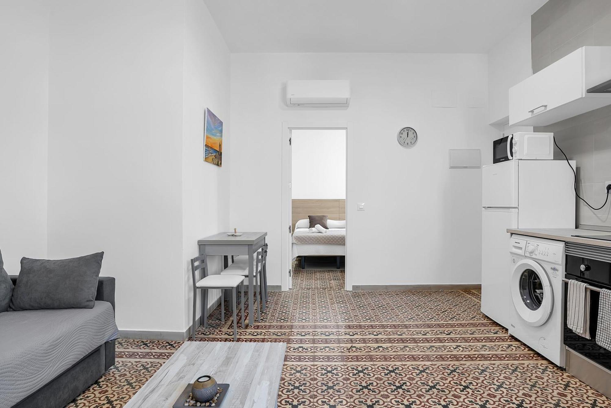 Apartamento Guzman B 巴尔巴特 外观 照片