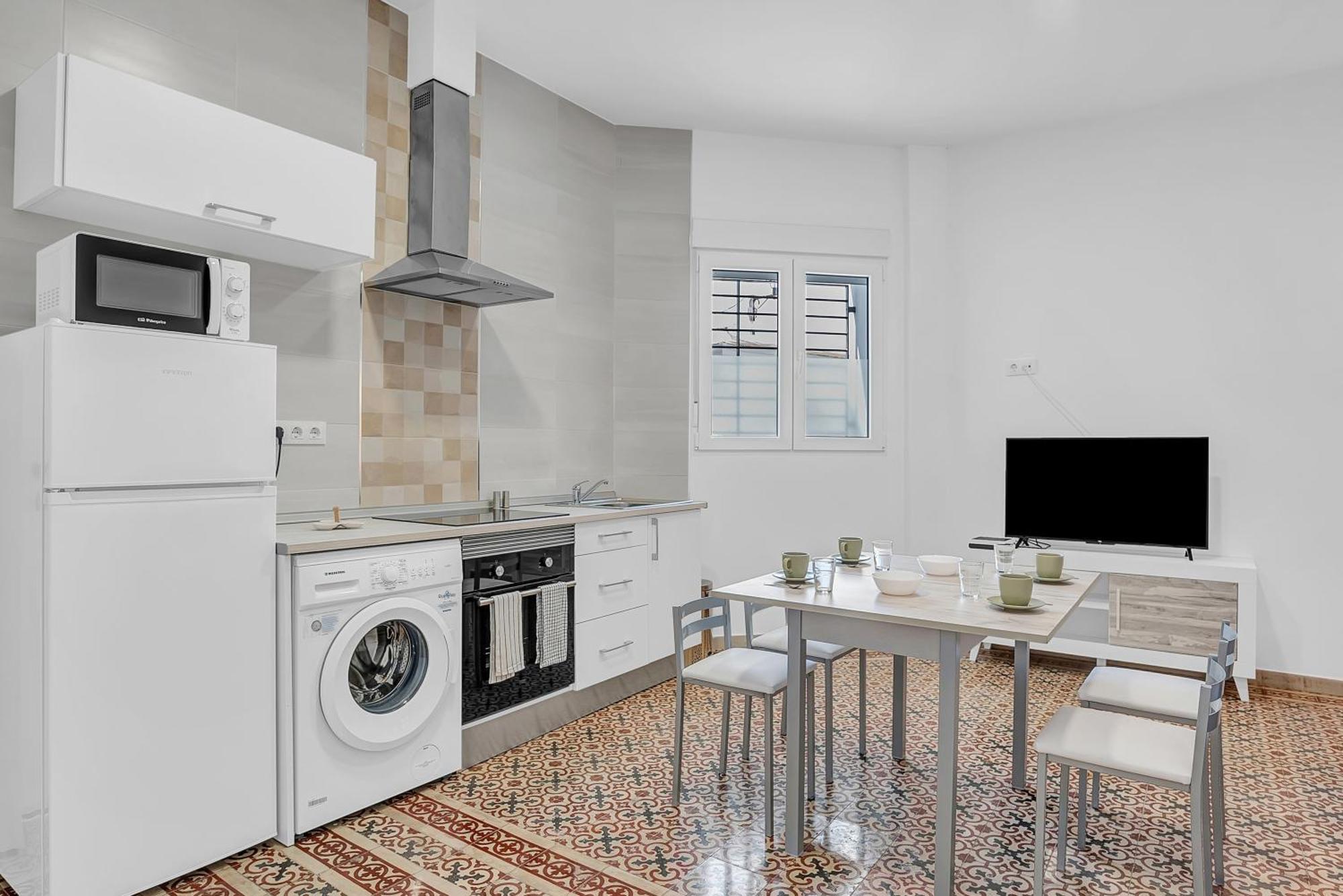 Apartamento Guzman B 巴尔巴特 外观 照片