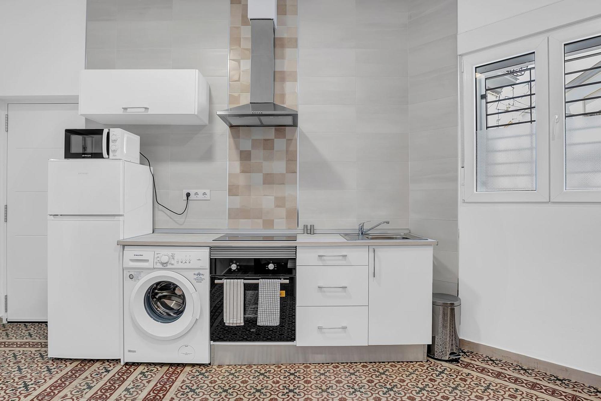 Apartamento Guzman B 巴尔巴特 外观 照片