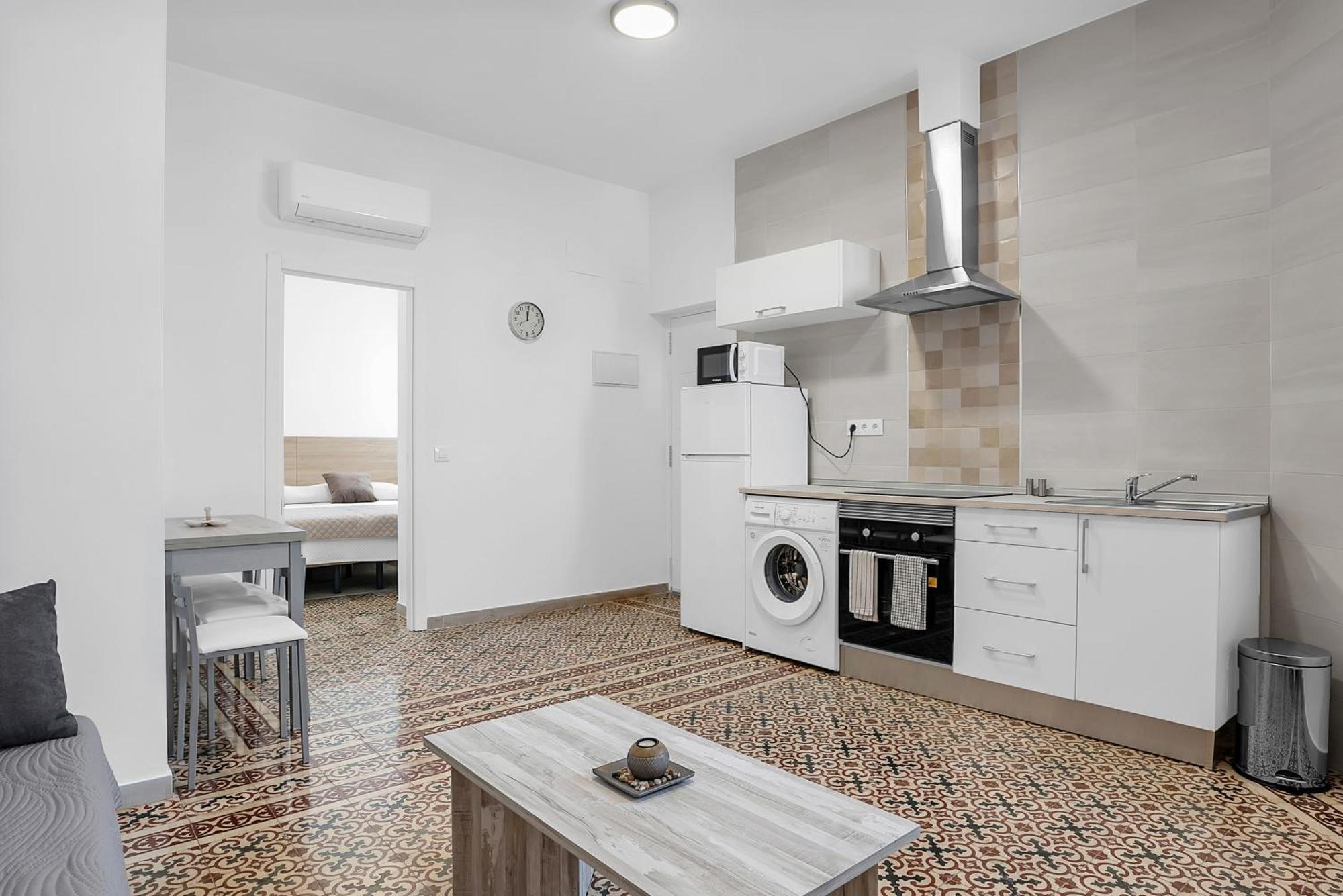 Apartamento Guzman B 巴尔巴特 外观 照片