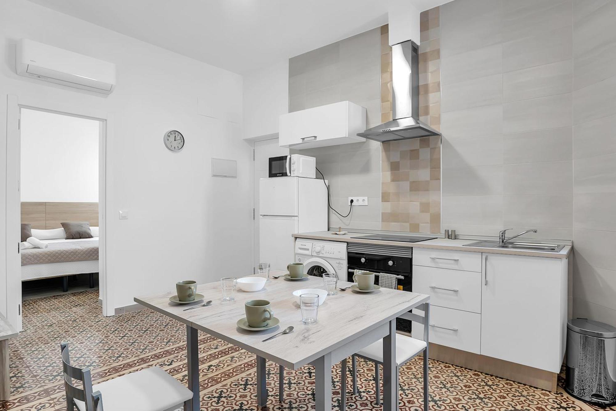 Apartamento Guzman B 巴尔巴特 外观 照片